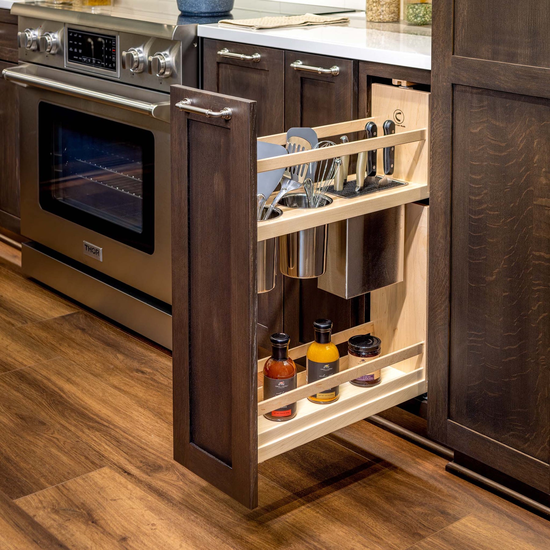 Base Cabinet Organizers