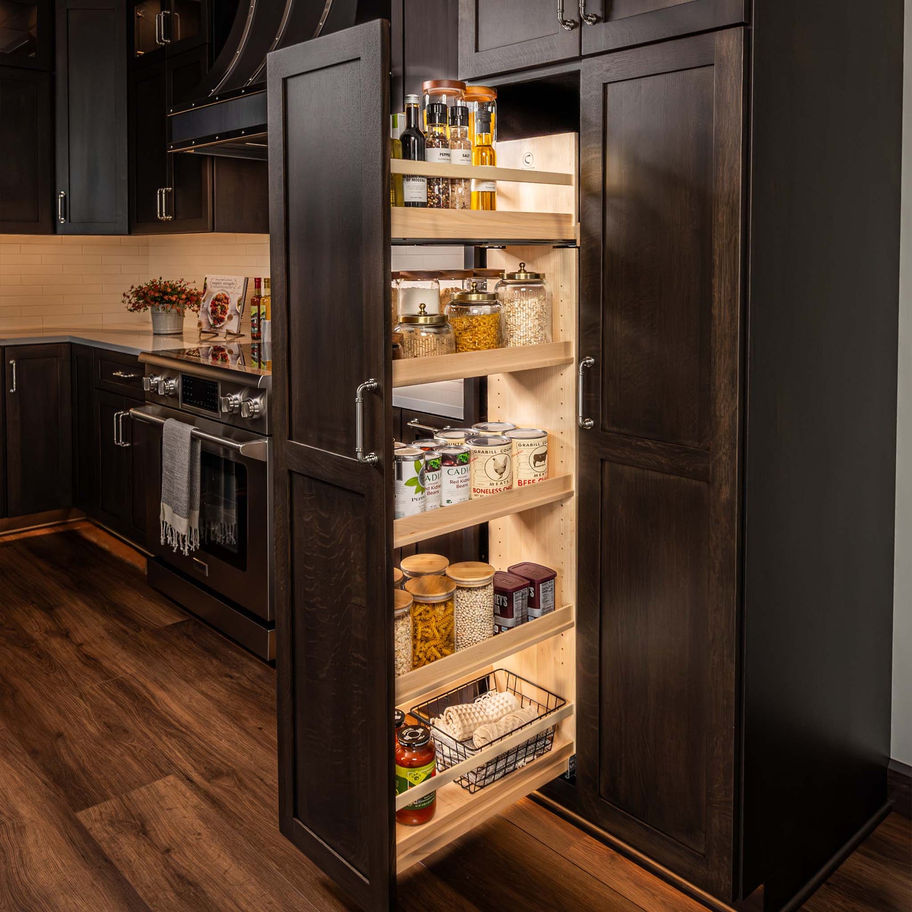 Pantry Organizers