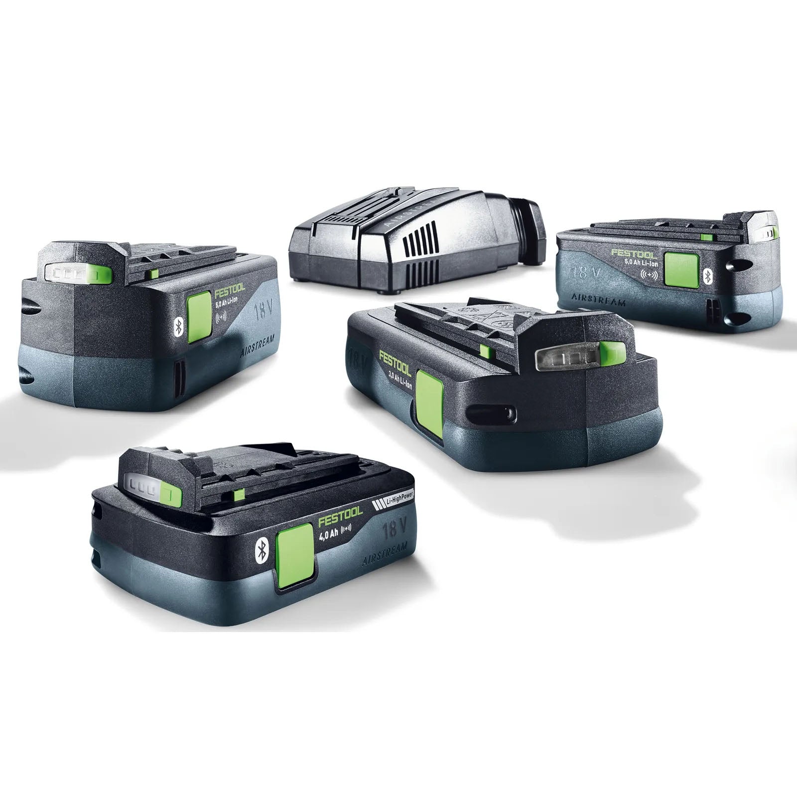 Festool Cordless Accessories