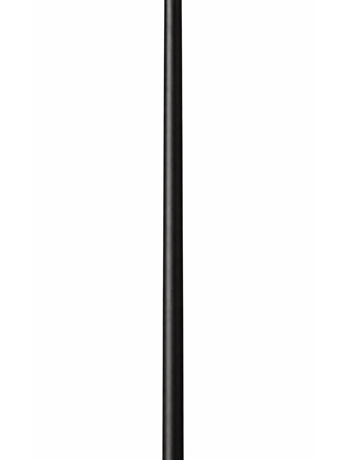 Iron Baluster 50R40 - 3/4" Round - Round Tapered