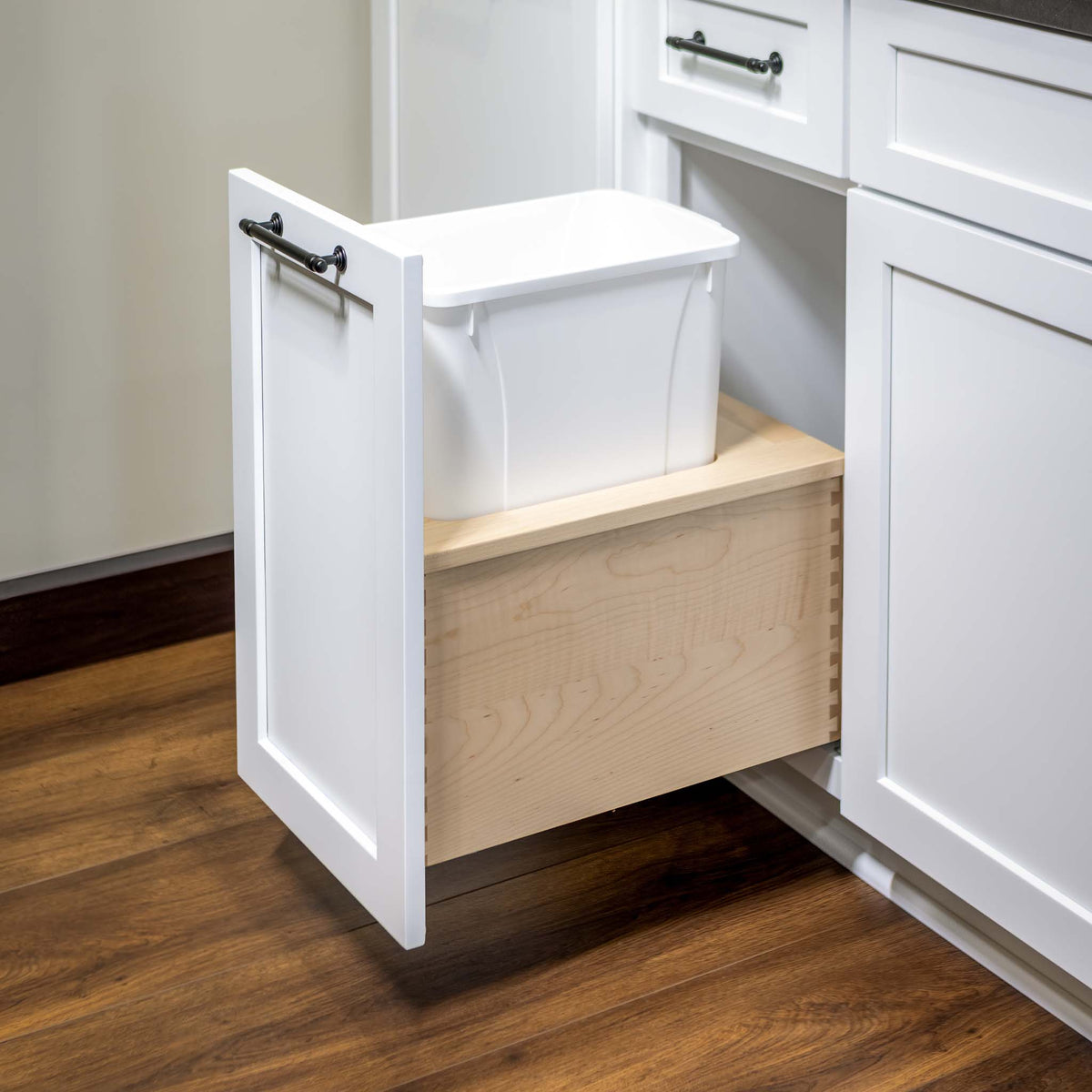 Century Vanity Waste System - Signature Series