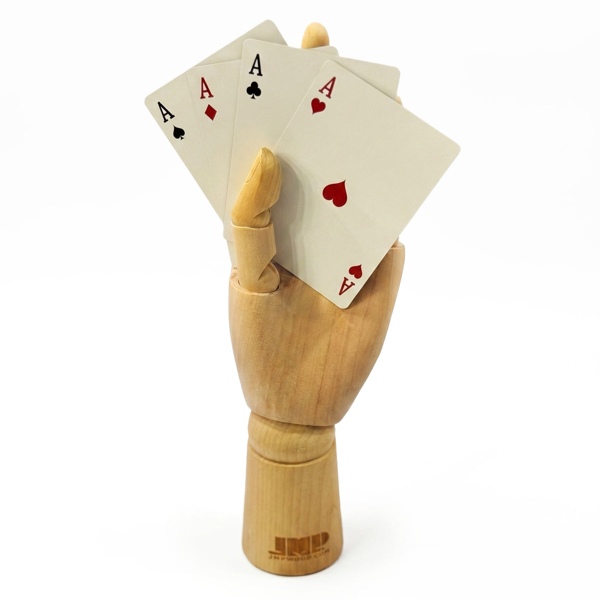 Wooden Hand Decor