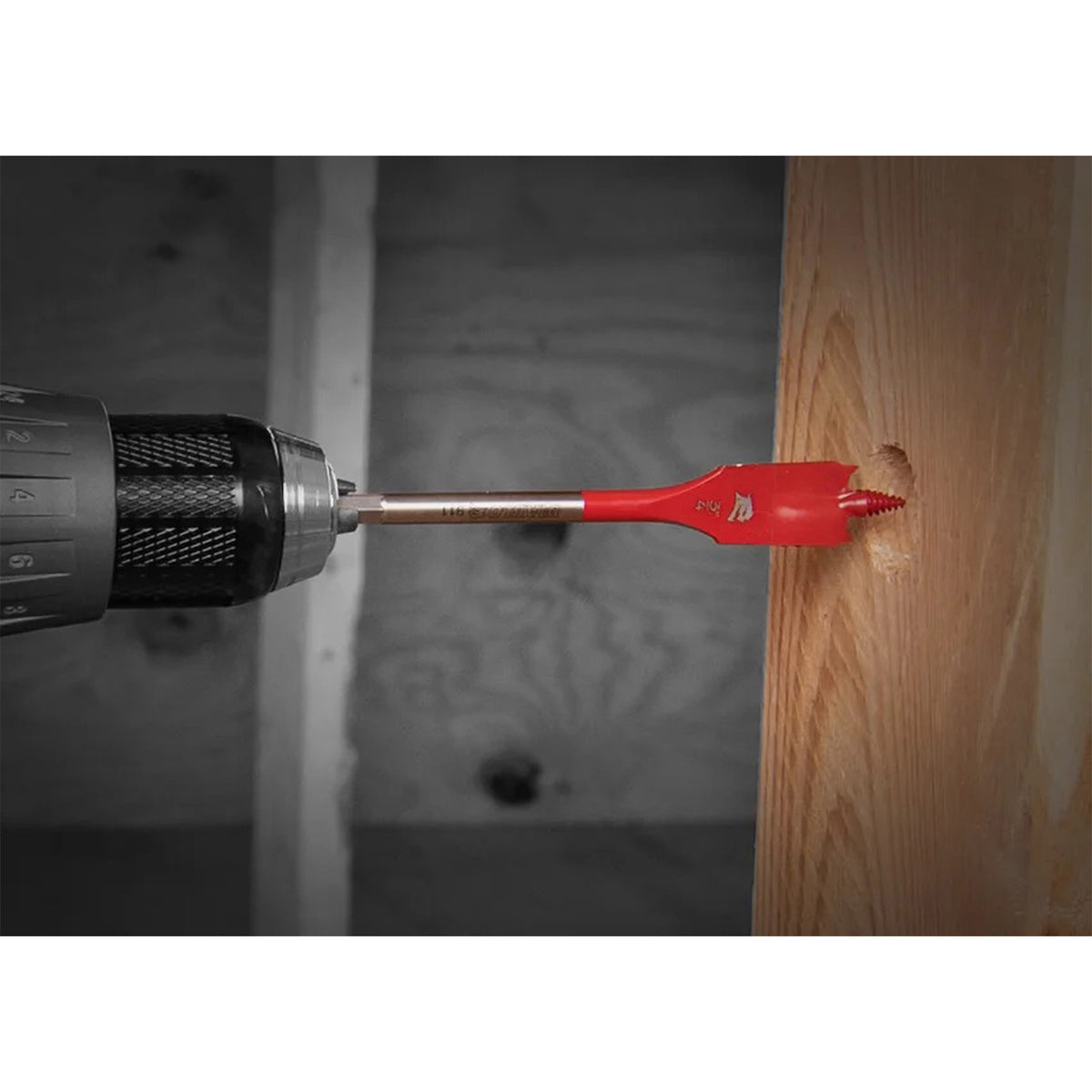 Diablo Spade Bit