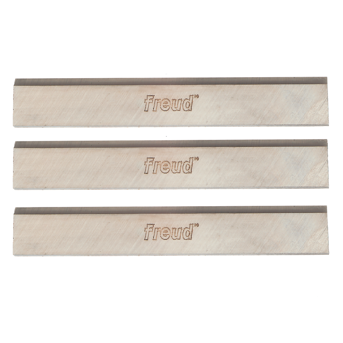 Freud 0β to 9β Length High Speed Steel Industrial Planer and Jointer Knives