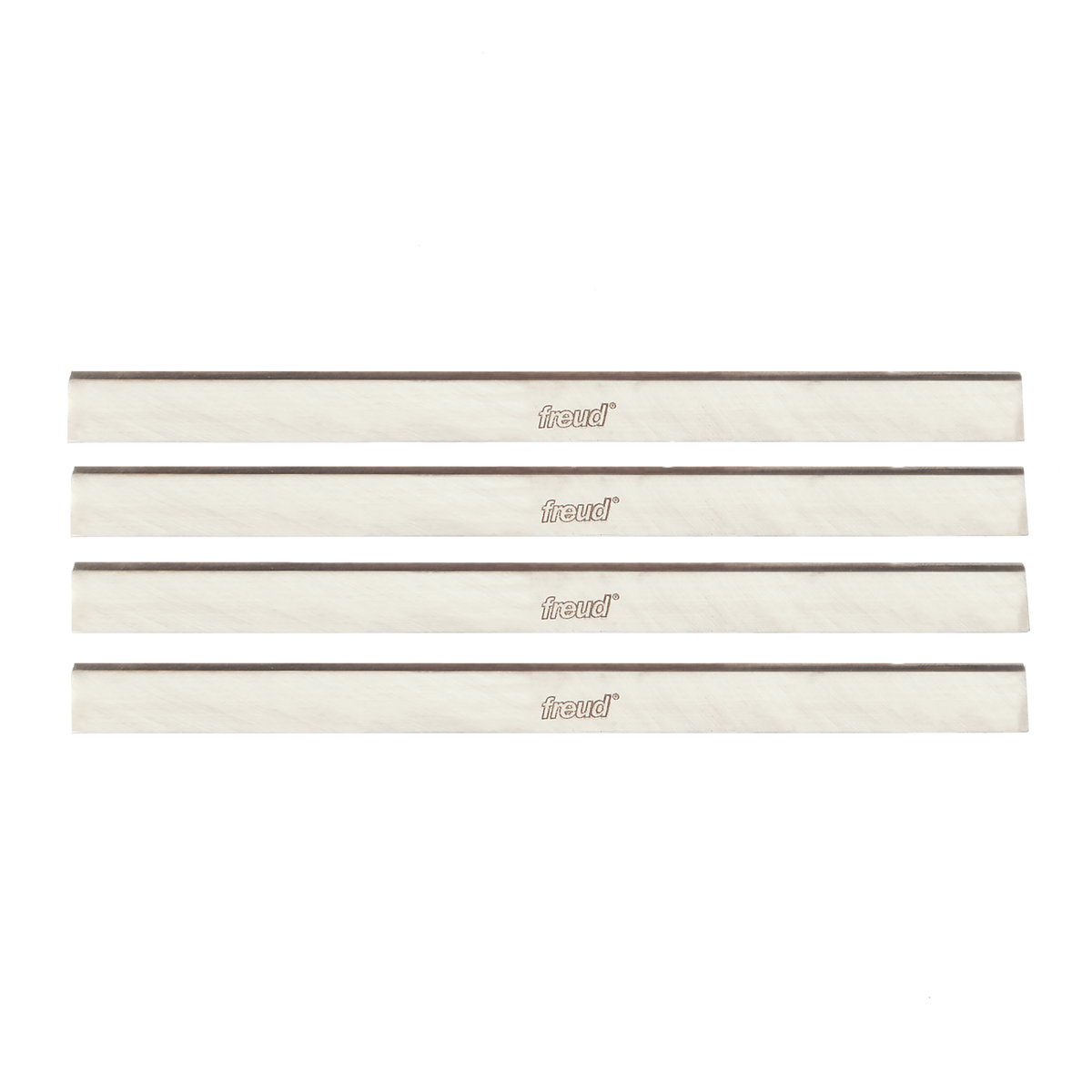 Freud 0β to 9β Length High Speed Steel Industrial Planer and Jointer Knives