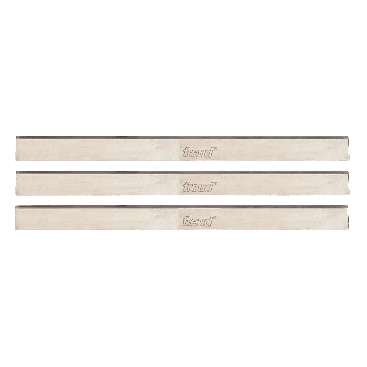 Freud 10β to 19β Length High Speed Steel Industrial Planer and Jointer Knives