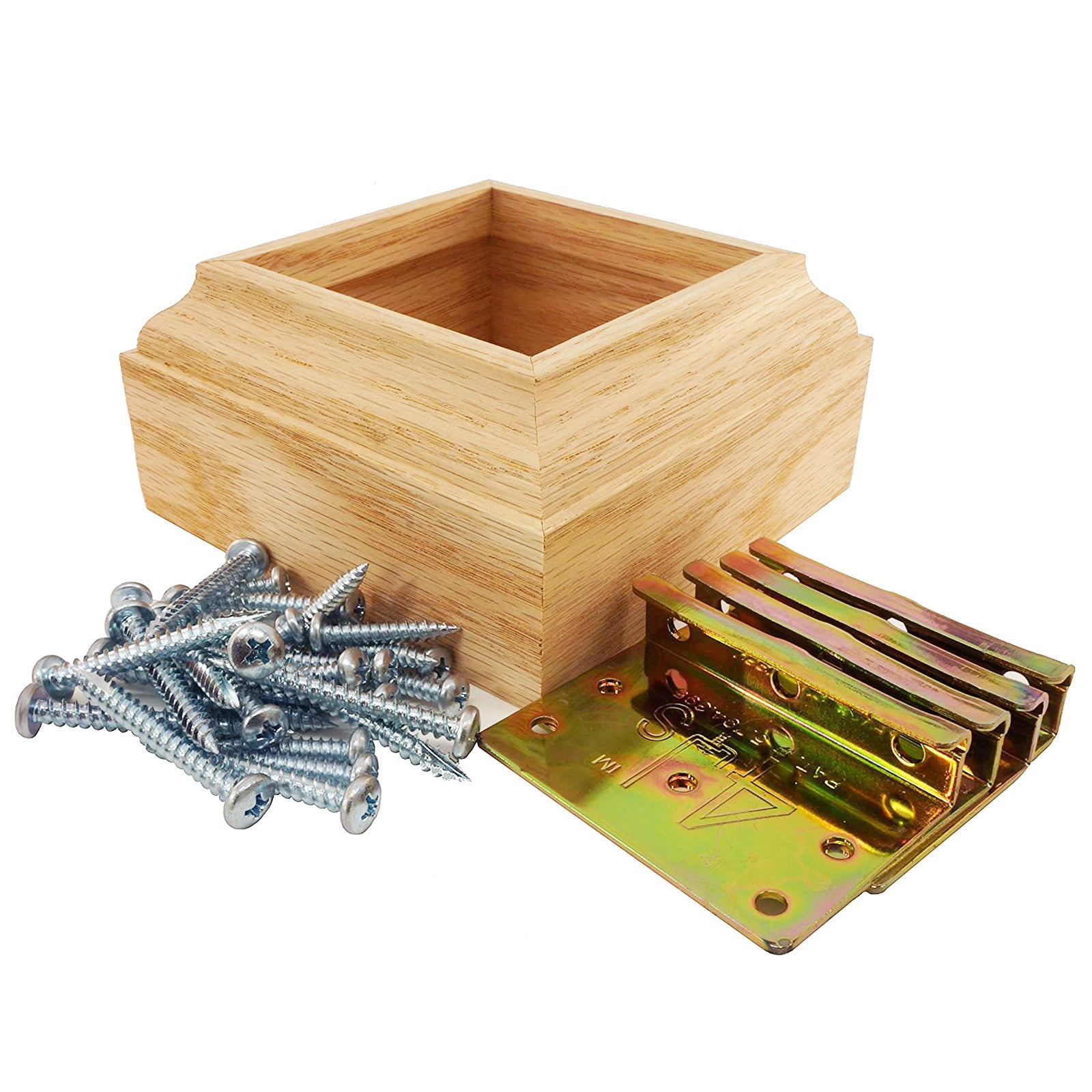Newel Post Installation Tools