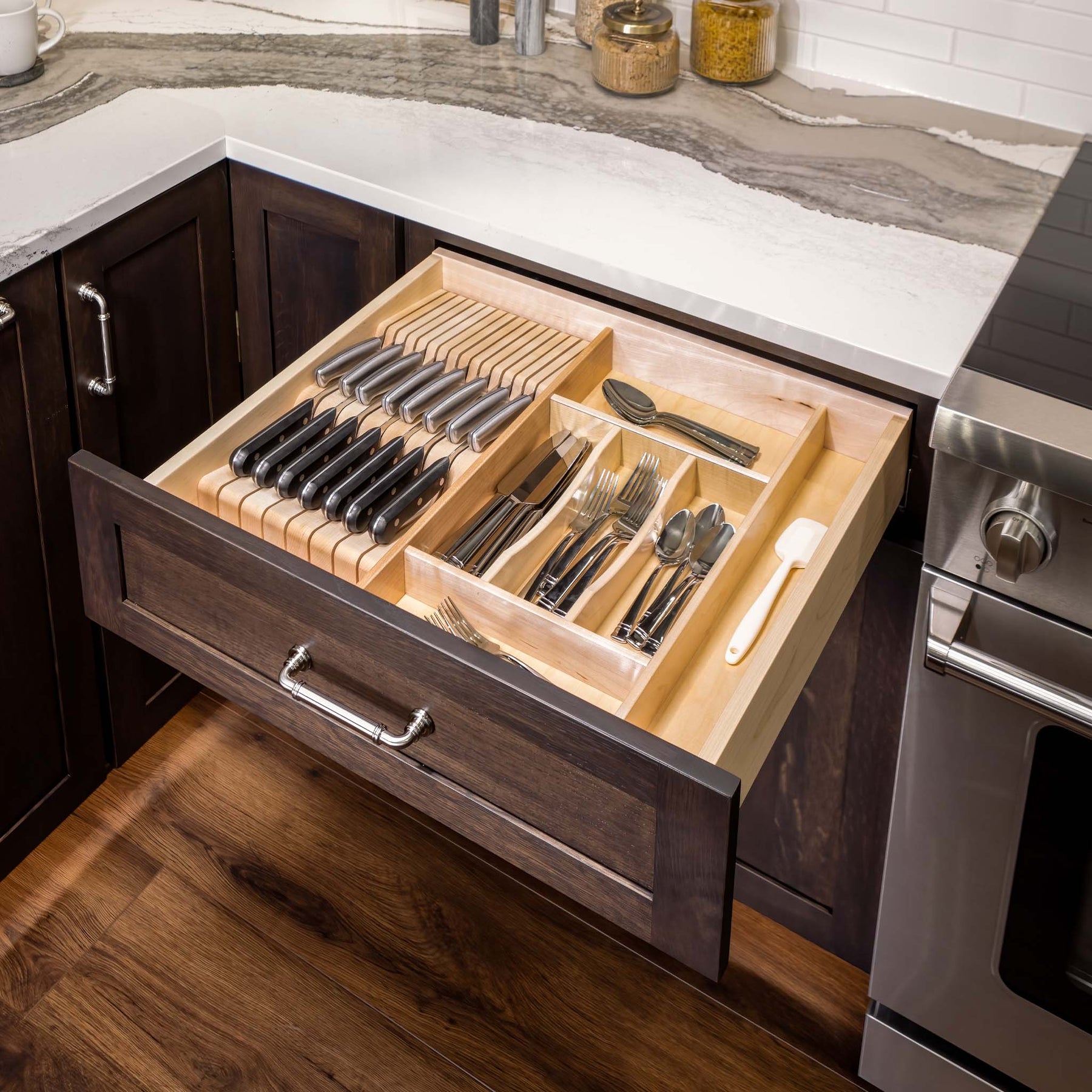 Drawer Organizers