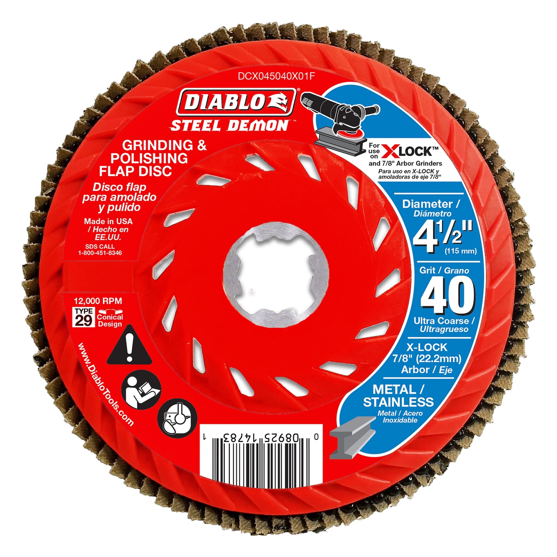 Cutting & Grinding Tools