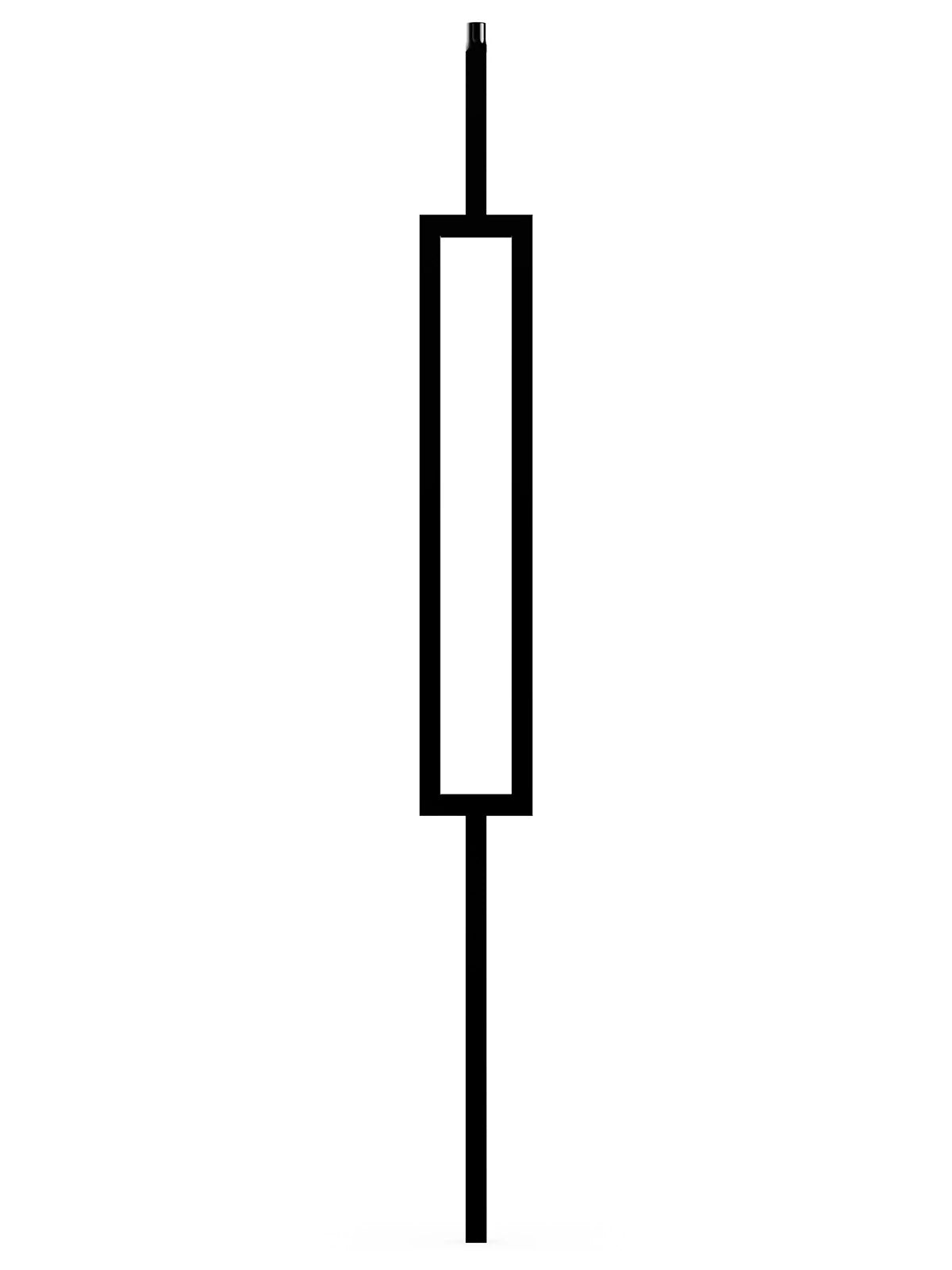 Mega Iron Balusters