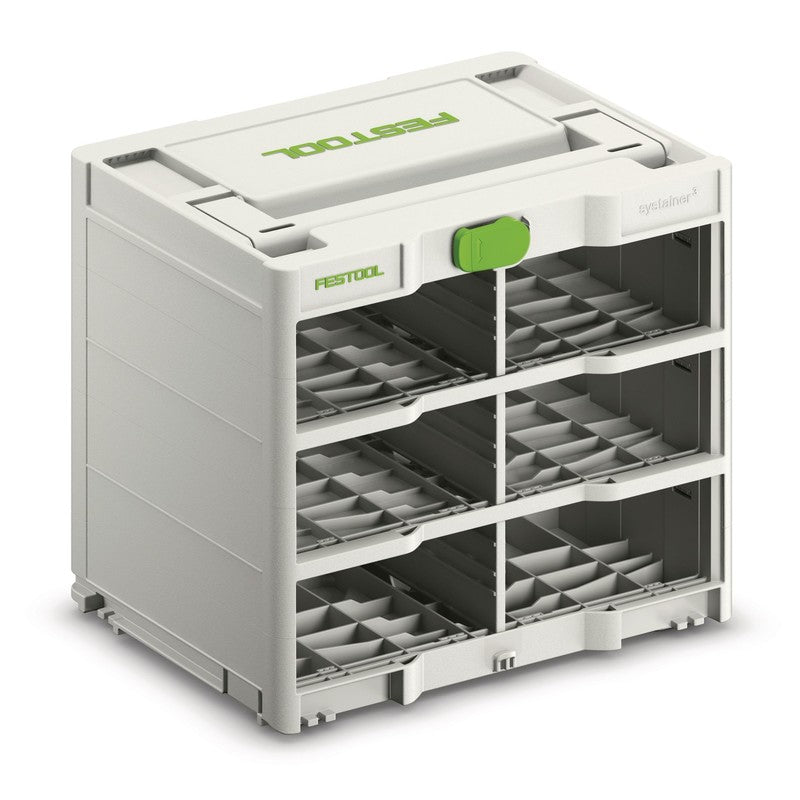 Festool Systainer³ Rack SYS3-RK/6 M 337