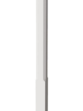 100CE Chamfered Edge Blank Baluster