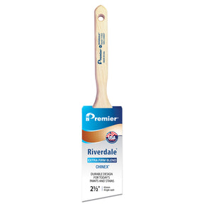 Premier Riverdale Angle Sash Paint Brush
