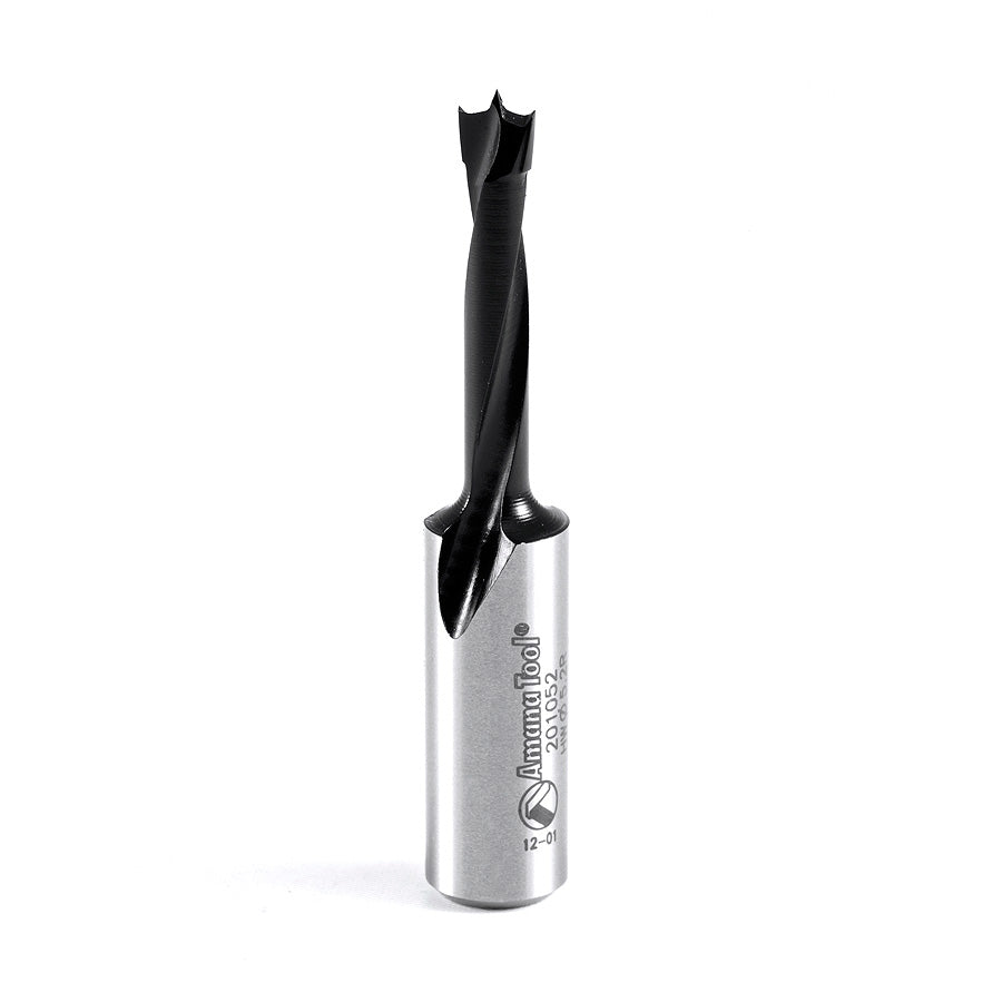 Amana Tool 57mm Long Brad Point Boring Bits