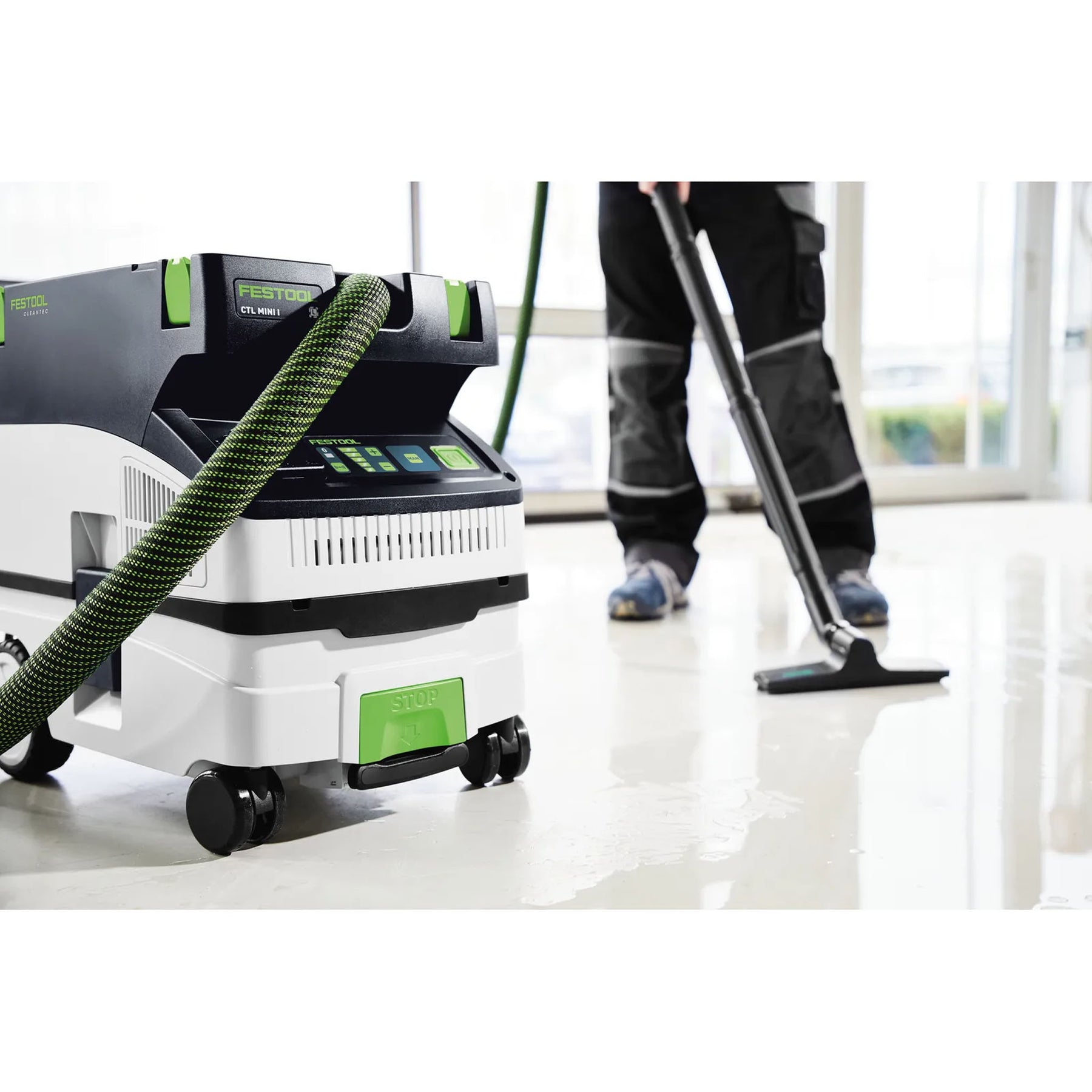 Festool Extension Tube D 36 VR-K AS 3x