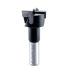 Amana Tool Hinge Boring Bits with Spurs 57mm Long