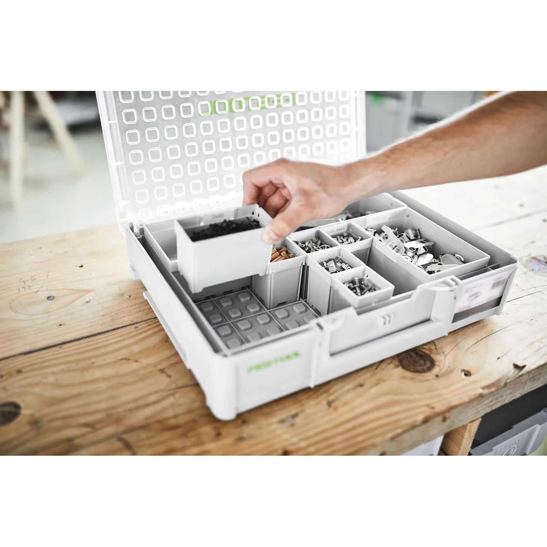 Festool Container Set Box