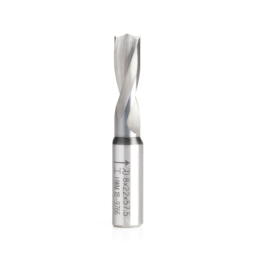Amana Tool Solid Carbide Brad Point Boring Bits