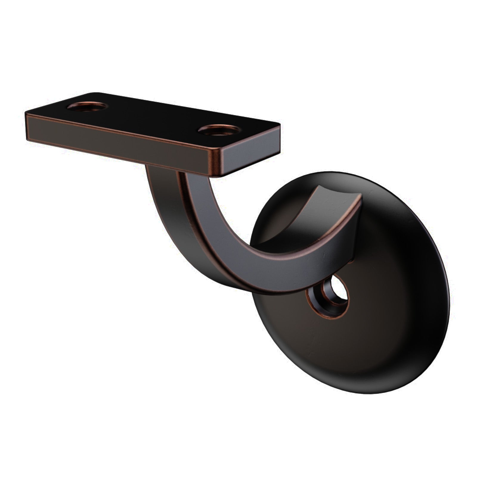 Handrail Bracket 3003 - Round