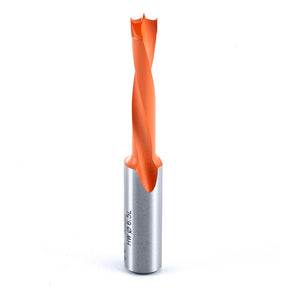 Amana Tool 70mm Long Brad Point Boring Bits