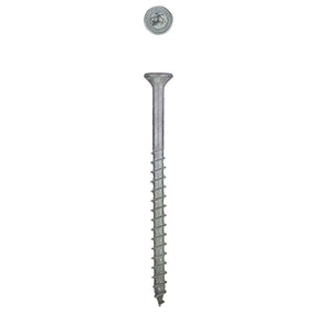 SPAX Exterior Multi-Material T-Star Plus Wood Screws - Flat Head, Partial Thread, HCR-X Coating
