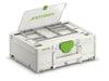 Festool Systainer³ SYS3 DF M 137