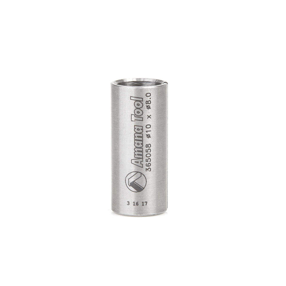 Amana Tool 10mm Shank Drill Bushings