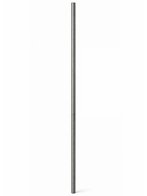 Iron Baluster R9900 (3GR01) - 3/4" Round - Plain