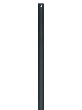 Iron Baluster R9900 (3GR01) - 3/4" Round - Plain