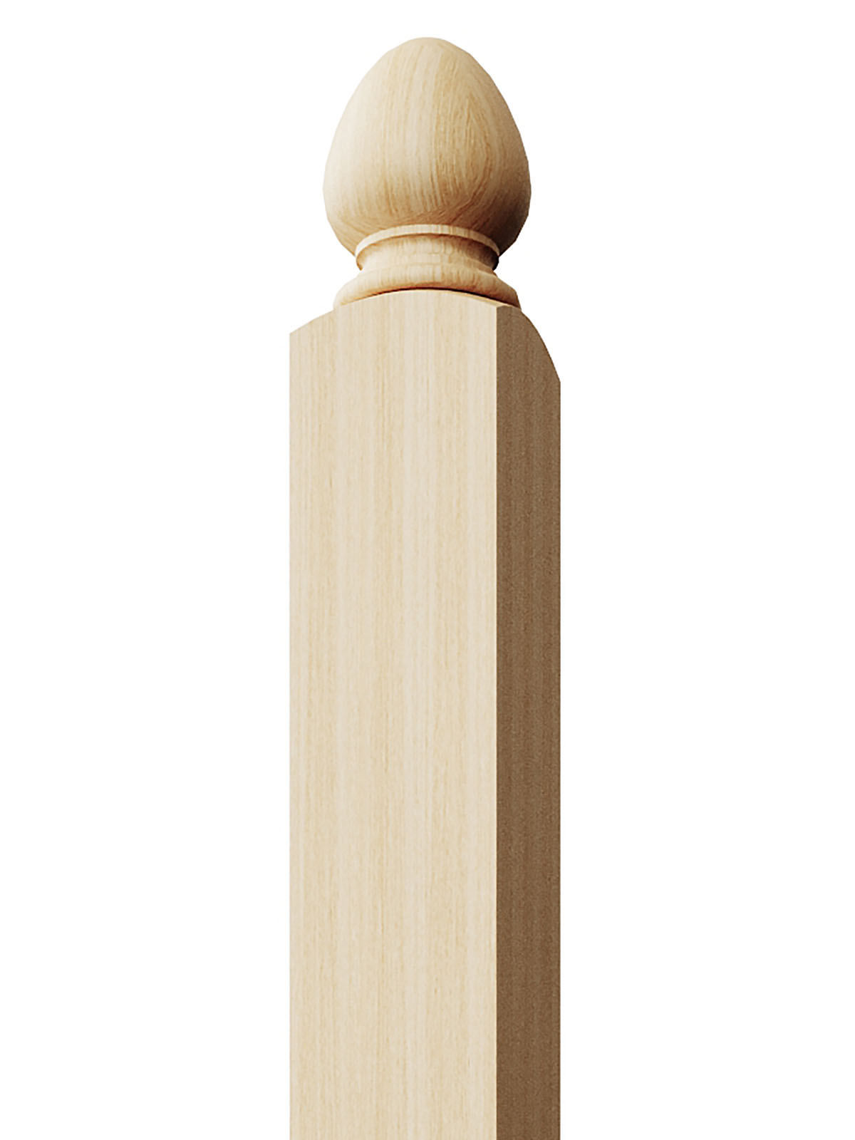 Craftsman 4005 Newel Post (3-1/2")