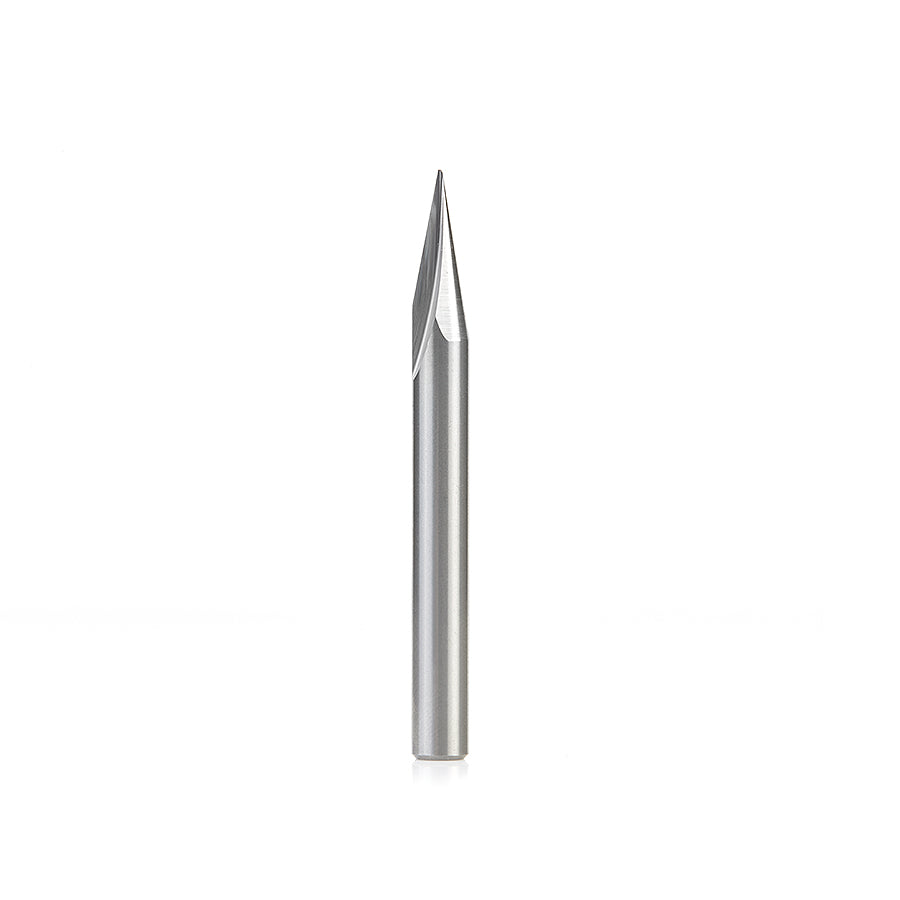 #option_40784 - 22 Deg x 1/4 Dia x .648 x 1/4 Inch Shank x 1-Flute
