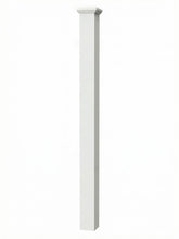 Box Newel 4080M - Mission Style (4-1/2")