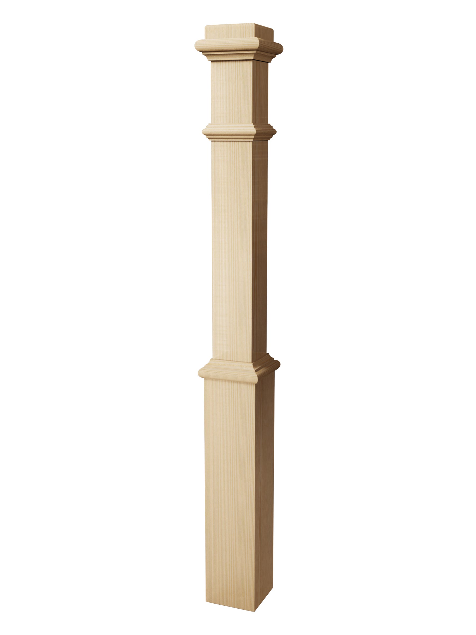 Box Newel 4391 (5-1/2")