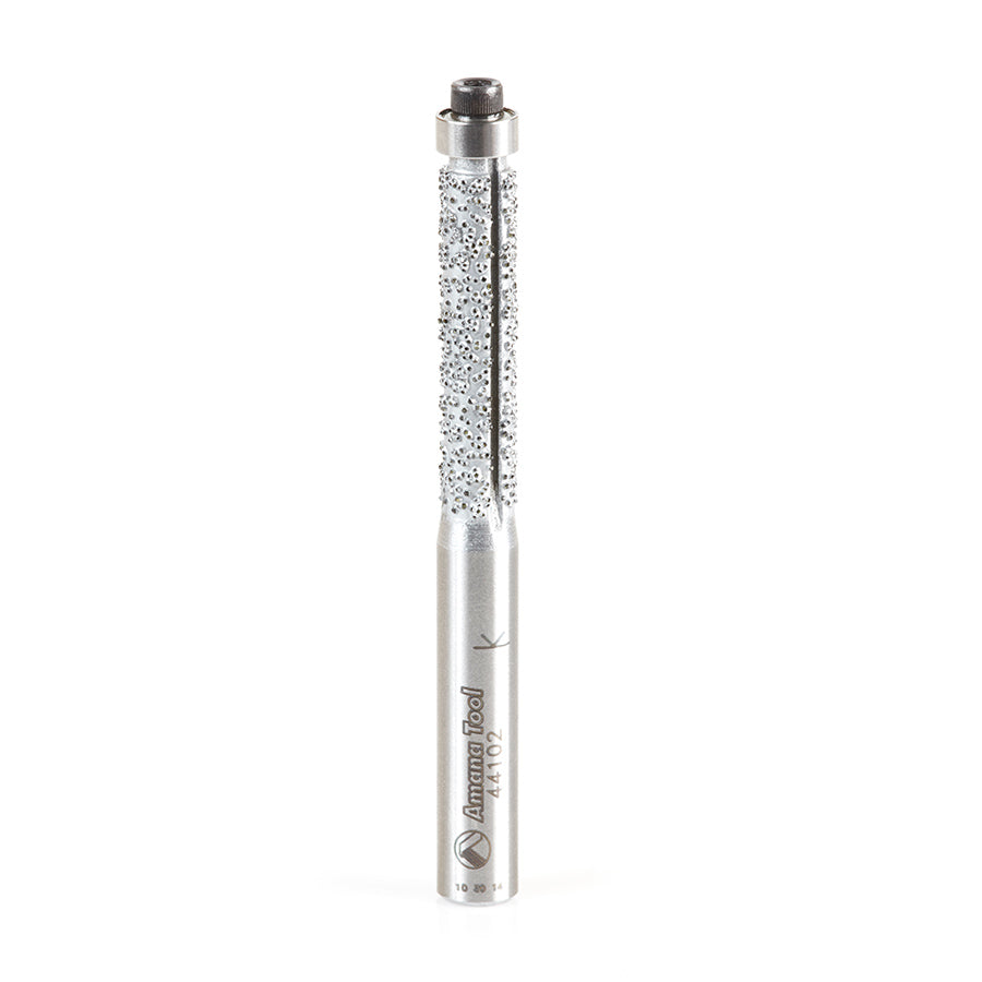 Amana Tool Solid Carbide Fiberglass Carbin Fiber Composite Cutting Router Bits