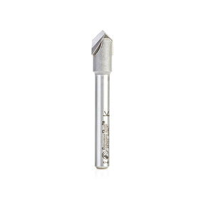 Amana Tool "Zero Point" V-Groove Router Bits
