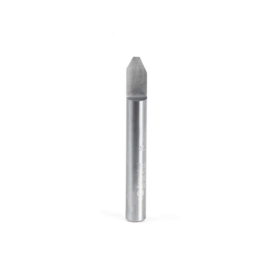 Amana Tool Solid Carbide Engraving Router Bits for Signmaking