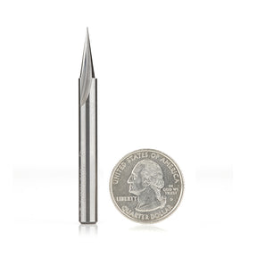 Amana Tool Solid Carbide Carving Liner Router Bits