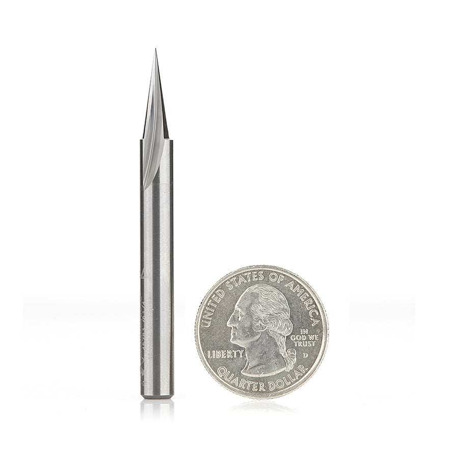 Amana Tool Solid Carbide Carving Liner Router Bits