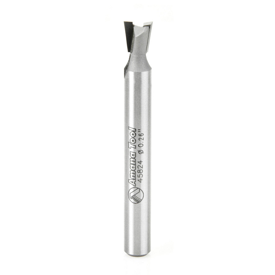 Amana Tool Dovetail Router Bits
