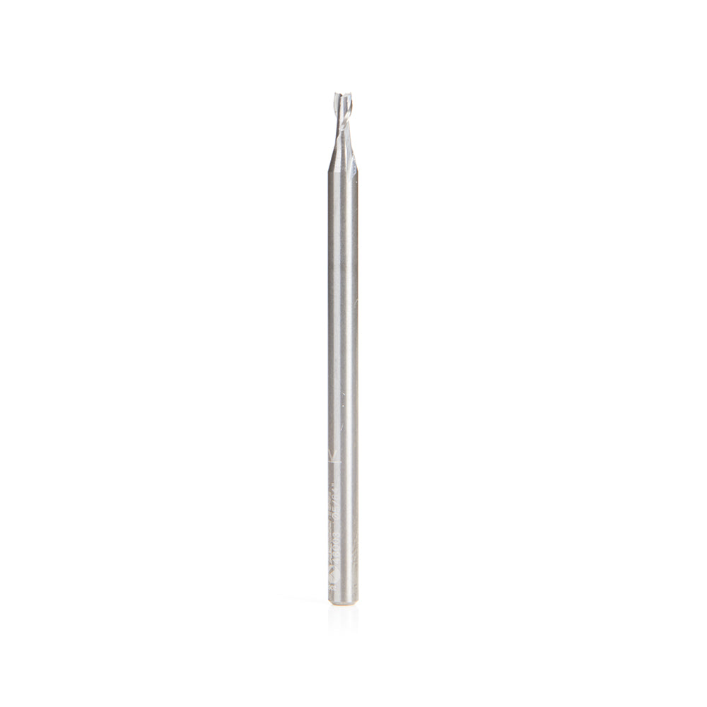 #option_46003 - 5/64 Dia x 1/8 x 1/8 Shank x 2 Inch Long Up-Cut