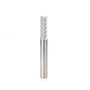 Amana Tool Solid Carbide Fiberglass Abrasive Type Plunge Diamond Pattern Router Bits