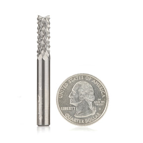 Amana Tool Solid Carbide Fiberglass Abrasive Type Plunge Diamond Pattern Router Bits