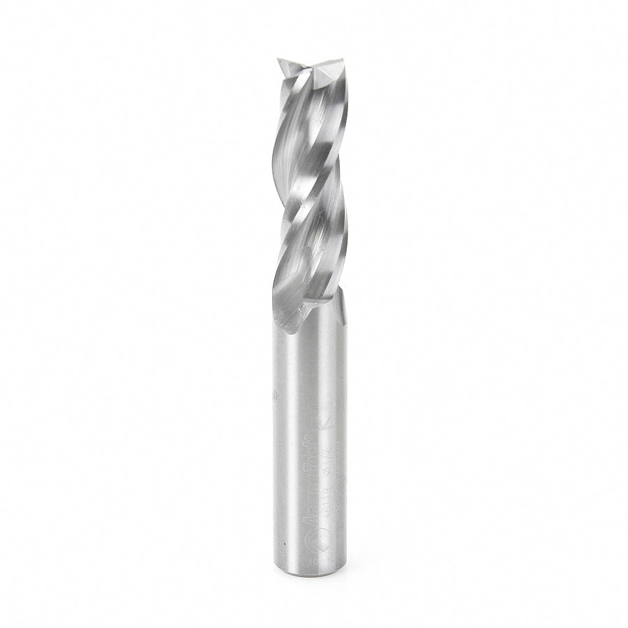 #option_46116 - 1/2 Dia x 1-1/2 x 1/2 Inch Shank Up-Cut, 3-Flute