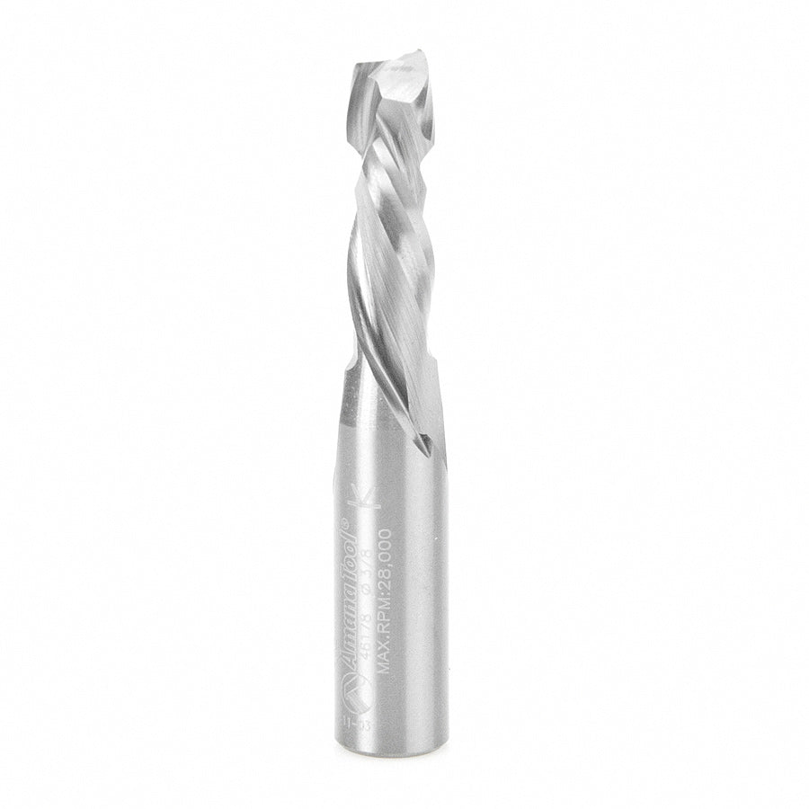 Amana Tool Solid Carbide Compression Spiral CNC Router Bits