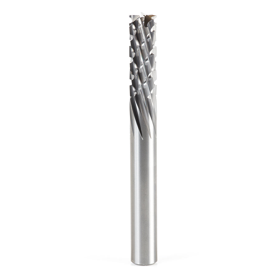 Amana Tool Solid Carbide Carbon Graphite and Carbon Fiber Panel Cutting Router Bits