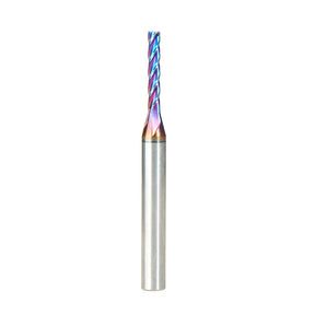 Amana Tool Solid Carbide Spektra™ Extreme Tool Life Coated Carving CNC 2D and 3D Router Bits