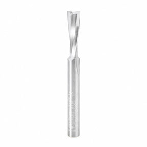 Amana Tool Solid Carbide Slow Spiral 'O' Flute Acrylic Cutting Router Bits