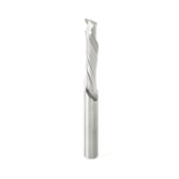 #option_46322 - for Solid Wood 1/4 Dia x 7/8 x 1/4 Shank x 2-1/2 Inch Long Single Flute Router Bit