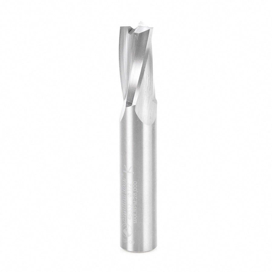 Amana Tool Solid Carbide Slow Spiral Router Bits