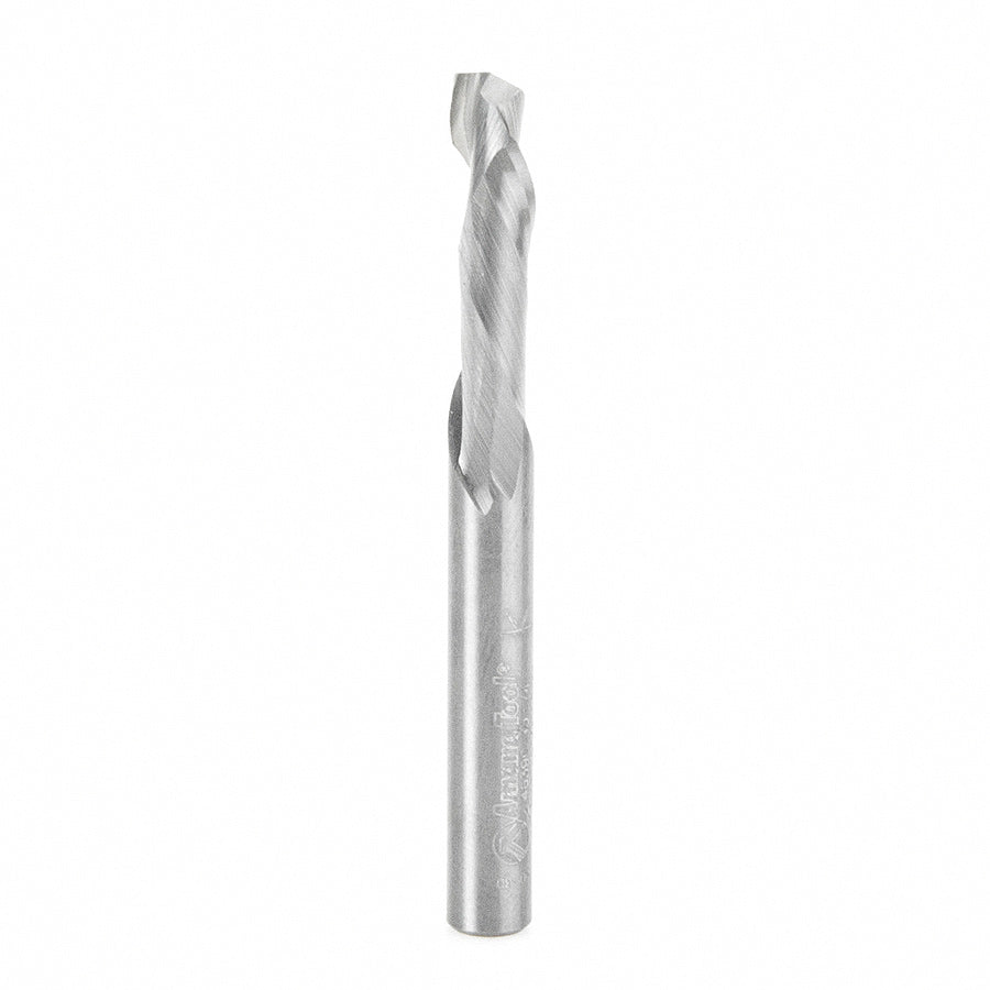 Amana Tool Solid Carbide Compression Spiral CNC Router Bits for Solid Wood